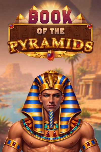 Jogo Book of the Pyramids no BetRepublic Casino