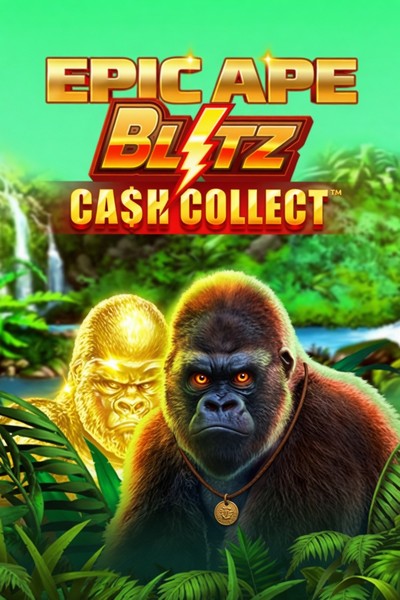 Jogo Epic Ape: Blitz Cash Collect no BetRepublic Casino