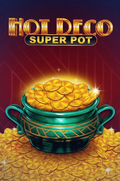 Jogo Hot Deco Super Pot no BetRepublic Casino