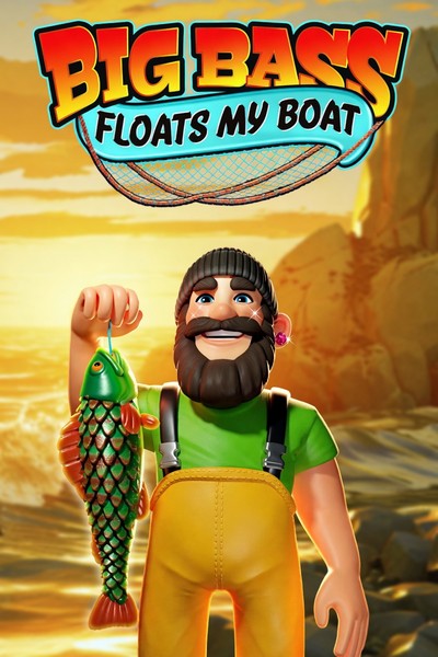 Jogo Big Bass Floats my Boat no Betwest Casino