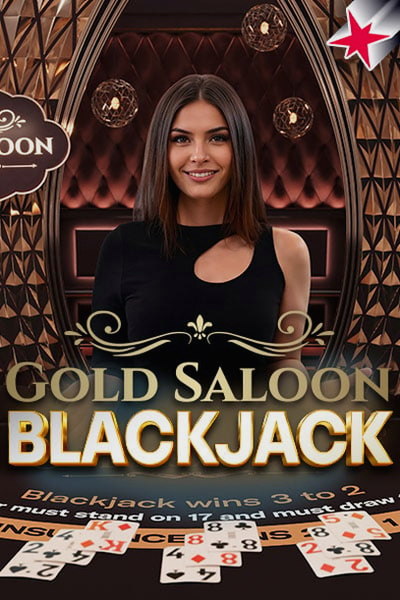 Slot Gold Saloon Blackjack no Betwest Casino