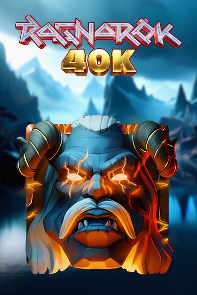 Jogo de slot Ragnarok 40K no Betwest Casino