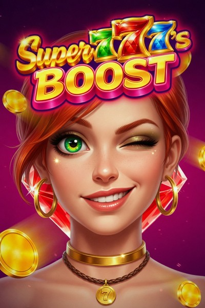 Jogo Super 7's Boost no Cleobetra Casino