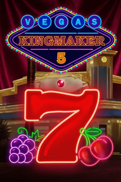 Jogo Vegas Kingmaker 5 no Cleobetra Casino